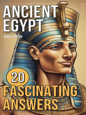 cover image of Ancient Egyp